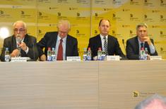 ванредни професор др Станислав Стојановић, Начелник Одељења за студије безбедности