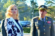 ванреднa професорка др Јованка Шарановић, директорка Института за стратегијска истраживања 