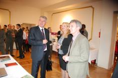 ванредни професор др Станислав Стојановић, Начелник Одељења за студије безбедности