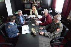 ванреднa професорка др Јованка Шарановић, директорка Института за стратегијска истраживања 