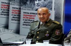 пуковник др сц. Вељко Благојевић