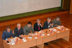 ванредни професор др Станислав Стојановић, Начелник Одељења за студије безбедности