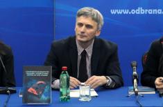 ванредни професор др Станислав Стојановић, Начелник Одељења за студије безбедности