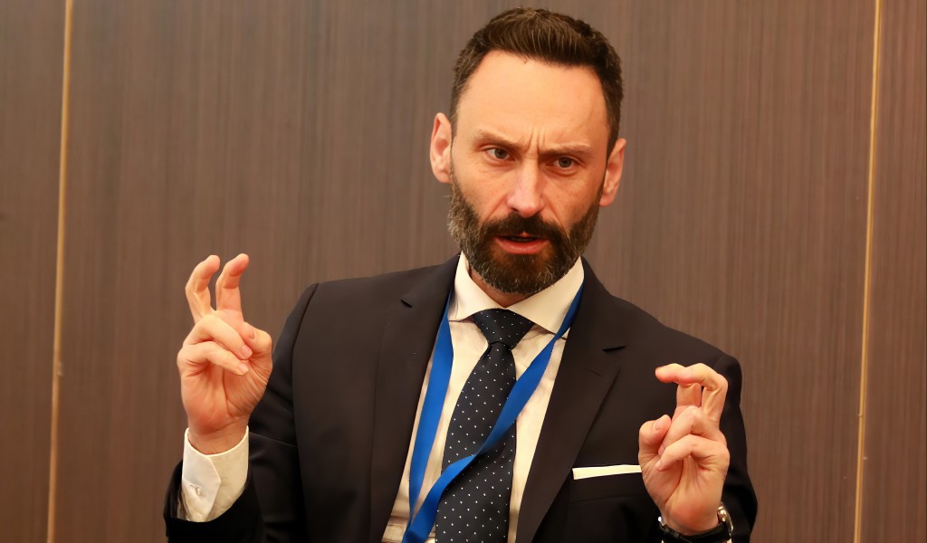Учешће директора ИСИ на конференцији о цивилно-војним односима у Европи