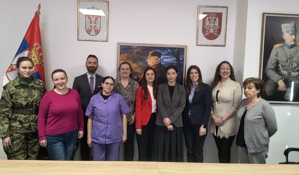 У Институту обележен 8. март - Дан жена