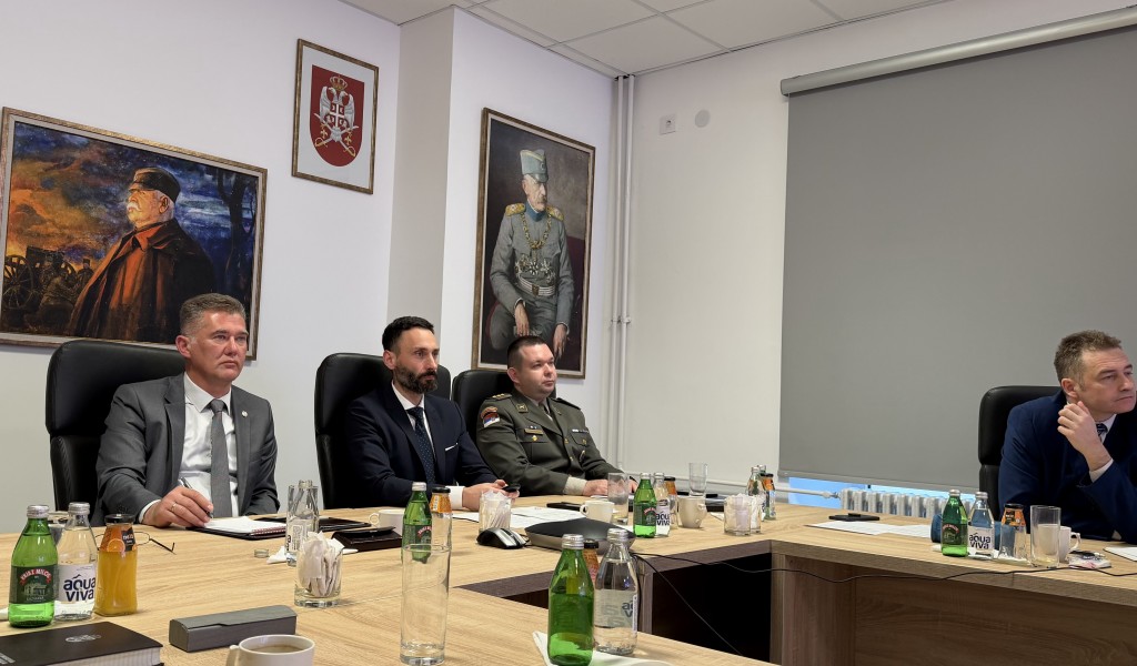 Одржан пети виртуелни округли сто у организацији ИСИ и Националног универзитета одбране САД