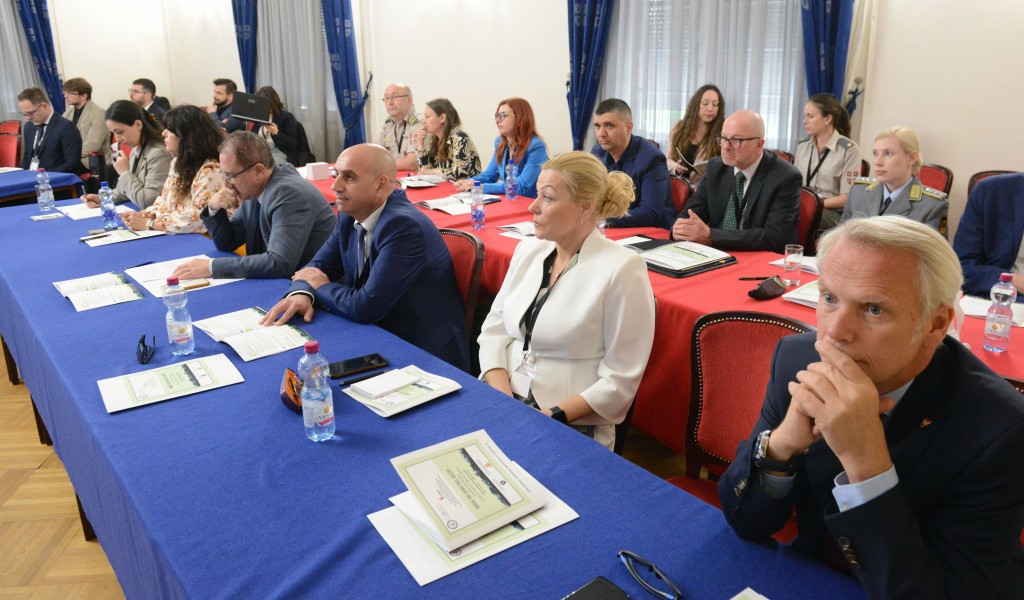 ОДРЖАНА 25. ГОДИШЊА КОНФЕРЕНЦИЈА ЕВРОАТЛАНТСКЕ РАДНЕ ГРУПЕ ЗА СТУДИЈЕ КОНФЛИКТА