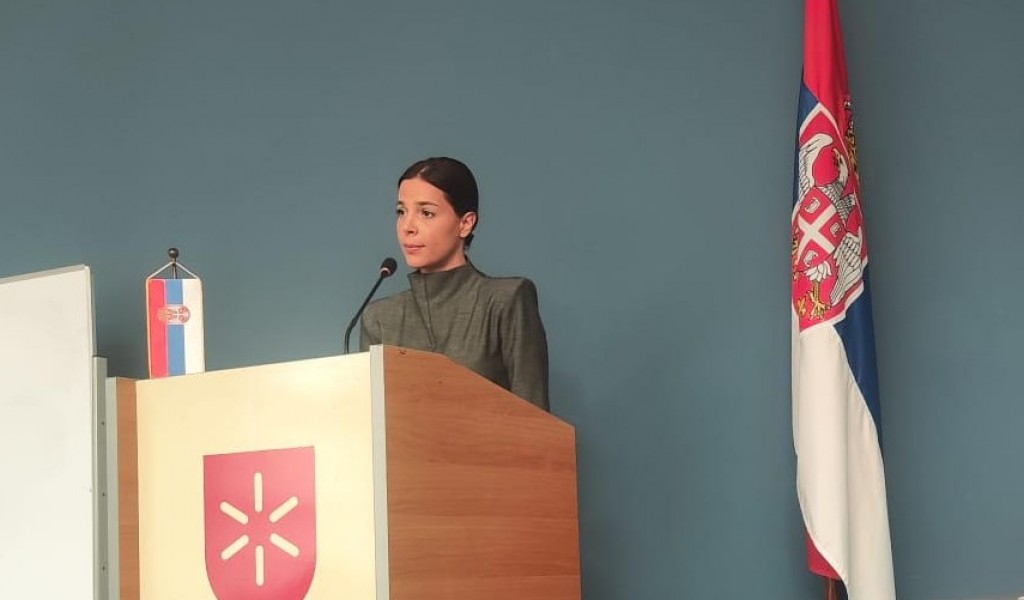 Учешће др Марије Вукадиновић на међународној научној конференцији „Безбедносни изазови новог света“  
