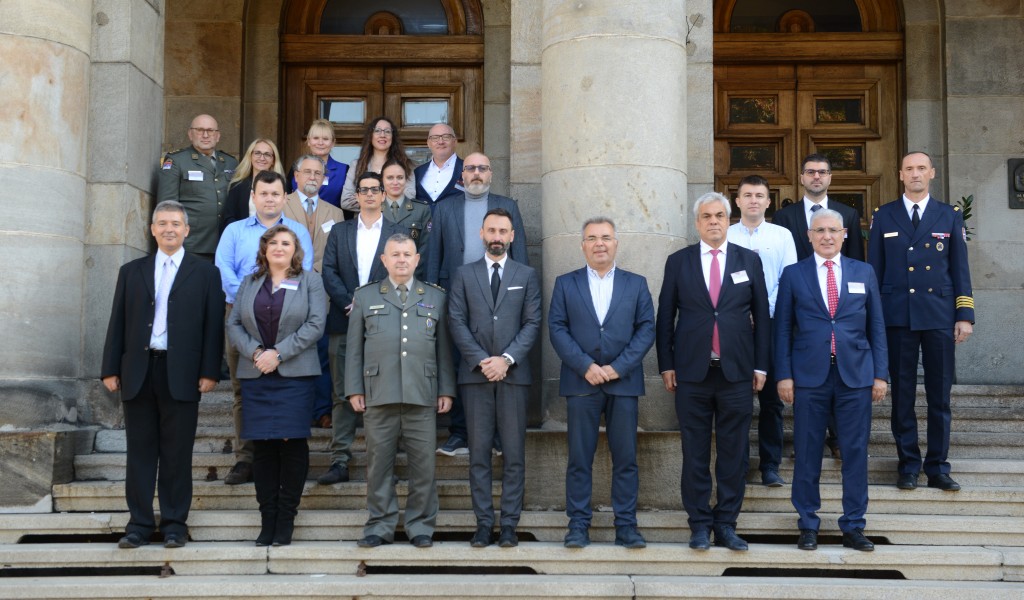 Међународна научна конференција „MILITARY HISTORY RESEARCH: PAST, PRESENT, FUTURE“