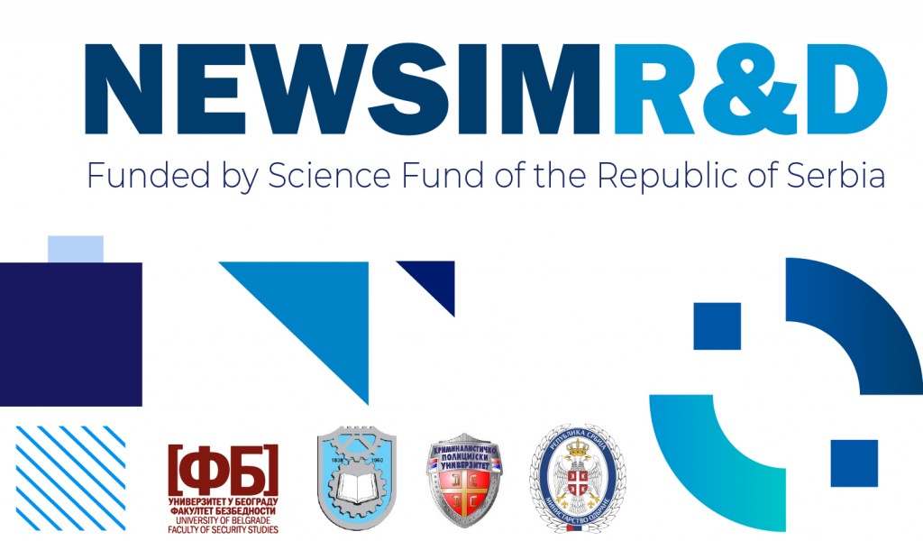 The first “NEWSIMR&D” project conference 