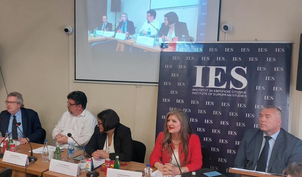 Учешће др Ивана Зарића на конференцији „EU Enlargement in a time of increasing geopolitical challenges: ‘Fresh momentum’ and beyond“