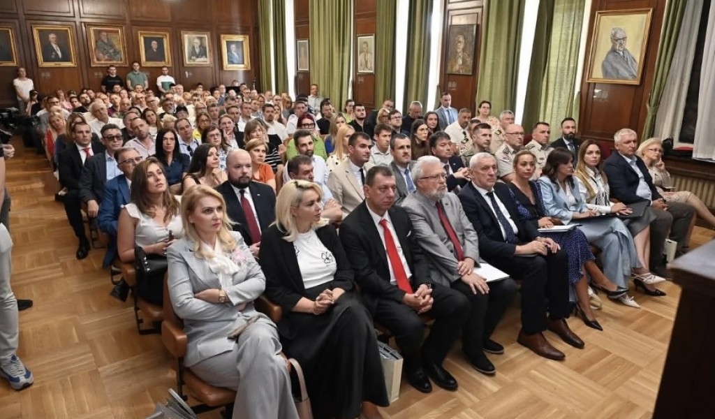 Представници Института учествовали на јавној расправи о Предлогу стратегије науке, технолошког развоја и иновација