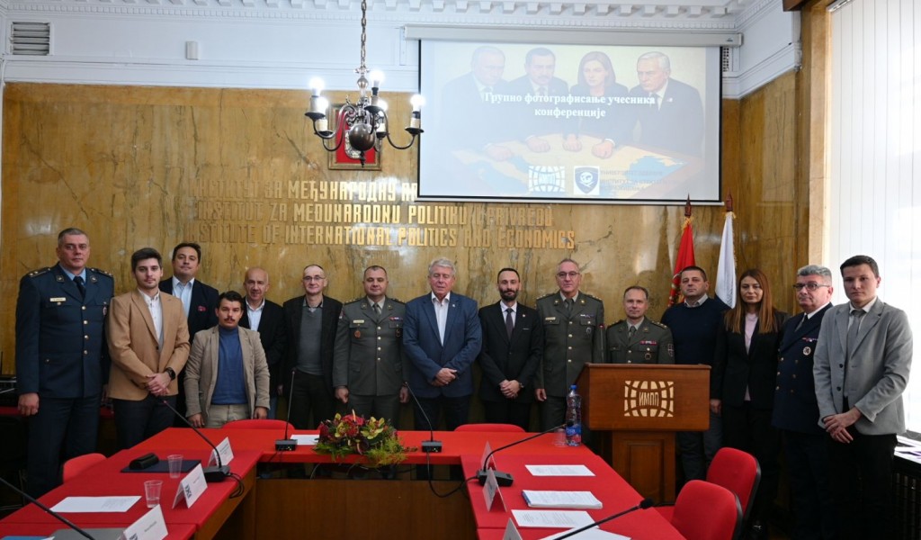 Научни скуп - Стратешке перспективе Балкана у глобалном метежу будућности