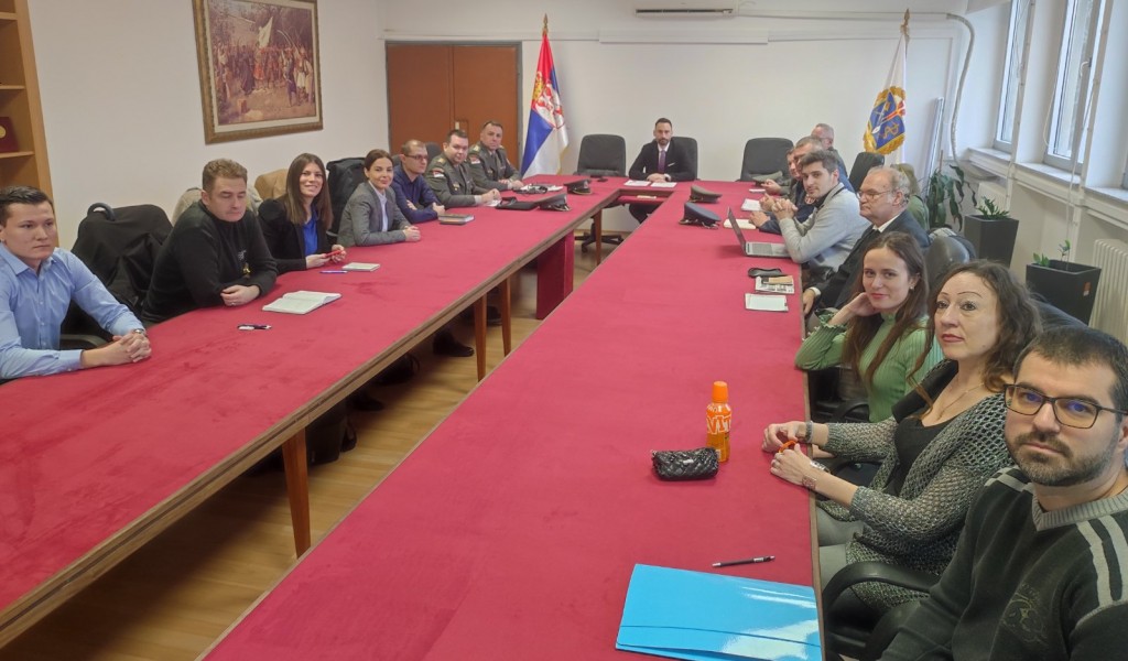 Годишња анализа научно-истраживачког рада припадника ИСИ