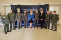 Организационе промене у Институту за стратегијска истраживања