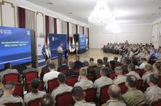 Учешће Института на међународној научној конференцији ‘ВојНа 2025’