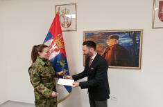 У Институту обележен 8. март - Дан жена