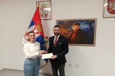 У Институту обележен 8. март - Дан жена