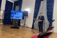 Учешће Института на међународној научној конференцији ‘ВојНа 2025’