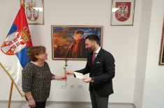 У Институту обележен 8. март - Дан жена