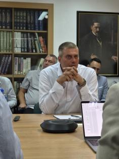 Одбрана докторске дисертације потпуковника Милинка Врачара