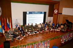 Addressing of the Director of the Institute for Strategic Research at the Youth Forum of the CSTO