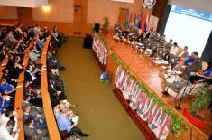 Addressing of the Director of the Institute for Strategic Research at the Youth Forum of the CSTO