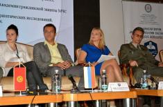 Addressing of the Director of the Institute for Strategic Research at the Youth Forum of the CSTO