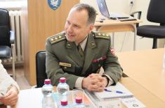 Okrugli sto: „Bezbednosni izazovi zemalja Zapadnog Balkana u evropskoj bezbednosnoj paradigmi“