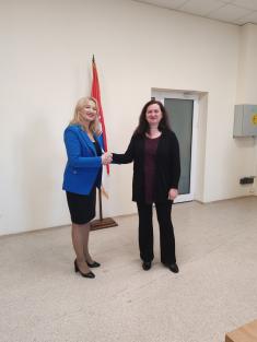 Организационе промене у Институту за стратегијска истраживања