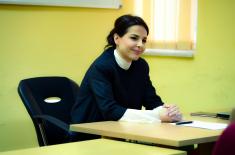 Одбрана докторске дисертације Марије Вукадиновић