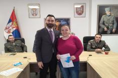 У Институту обележен 8. март - Дан жена