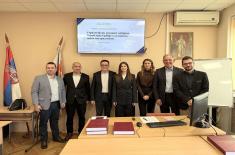 Одбрана докторске дисертације Анђелије Ђукић