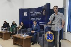 Naučna konferencija „Vojna misao, ratno iskustvo i književnost 1850-1939”