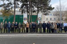 Одржан научни скуп под називом „Војна професија у 21. веку“