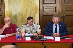 Учешће др Игора Пејића на конференцији "Проширено одвраћање у савременим међународним односима: Повратак у будућност - pro et contra ".