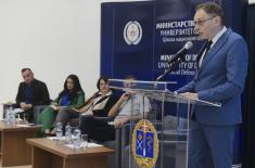 Naučna konferencija „Vojna misao, ratno iskustvo i književnost 1850-1939”