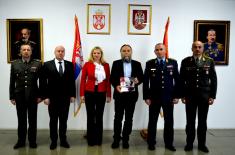 Predavanje prof. dr Aleksandra Geljeviča Dugina na Univerzitetu odbrane