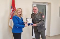 Организационе промене у Институту за стратегијска истраживања