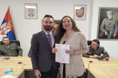 У Институту обележен 8. март - Дан жена