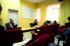 Одбрана докторске дисертације Марије Вукадиновић