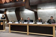 International Scientific Conference "Asymmetry and Strategy" 