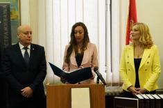 Обележен Дан Института за стратегијска истраживања и Војног архива