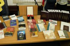 Обележен Дан Института за стратегијска истраживања и Војног архива