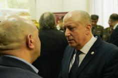Обележен Дан Института за стратегијска истраживања и Војног архива