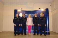 Обележен Дан Института за стратегијска истраживања и Војног архива