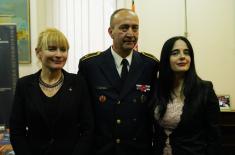 Обележен Дан Института за стратегијска истраживања и Војног архива