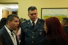 Обележен Дан Института за стратегијска истраживања и Војног архива