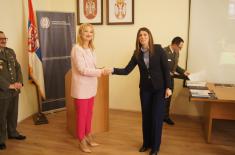 Обележен Дан Института за стратегијска истраживања и Војног архива