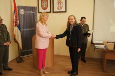 Обележен Дан Института за стратегијска истраживања и Војног архива
